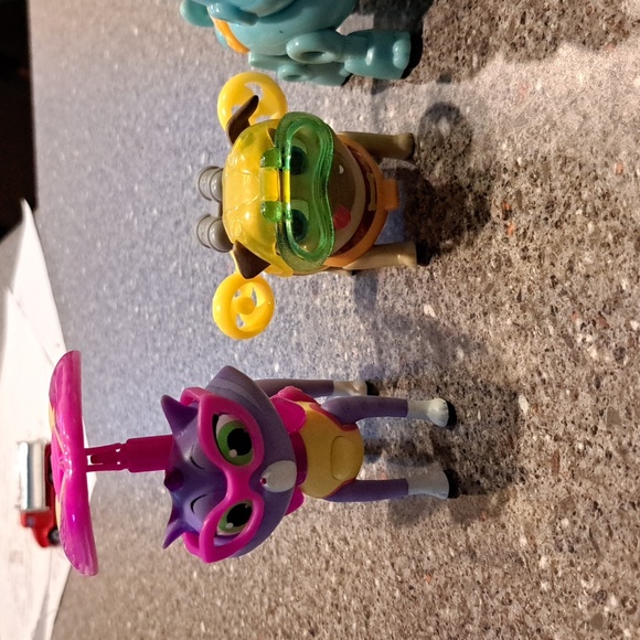 Puppy Dog Pals. Rolly Hissy ARF action figures disney - Picture 3 of 4